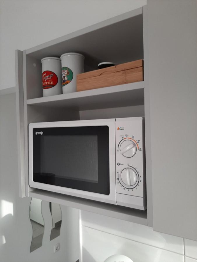 Apartment "Manna Zrnovo Bagian luar foto