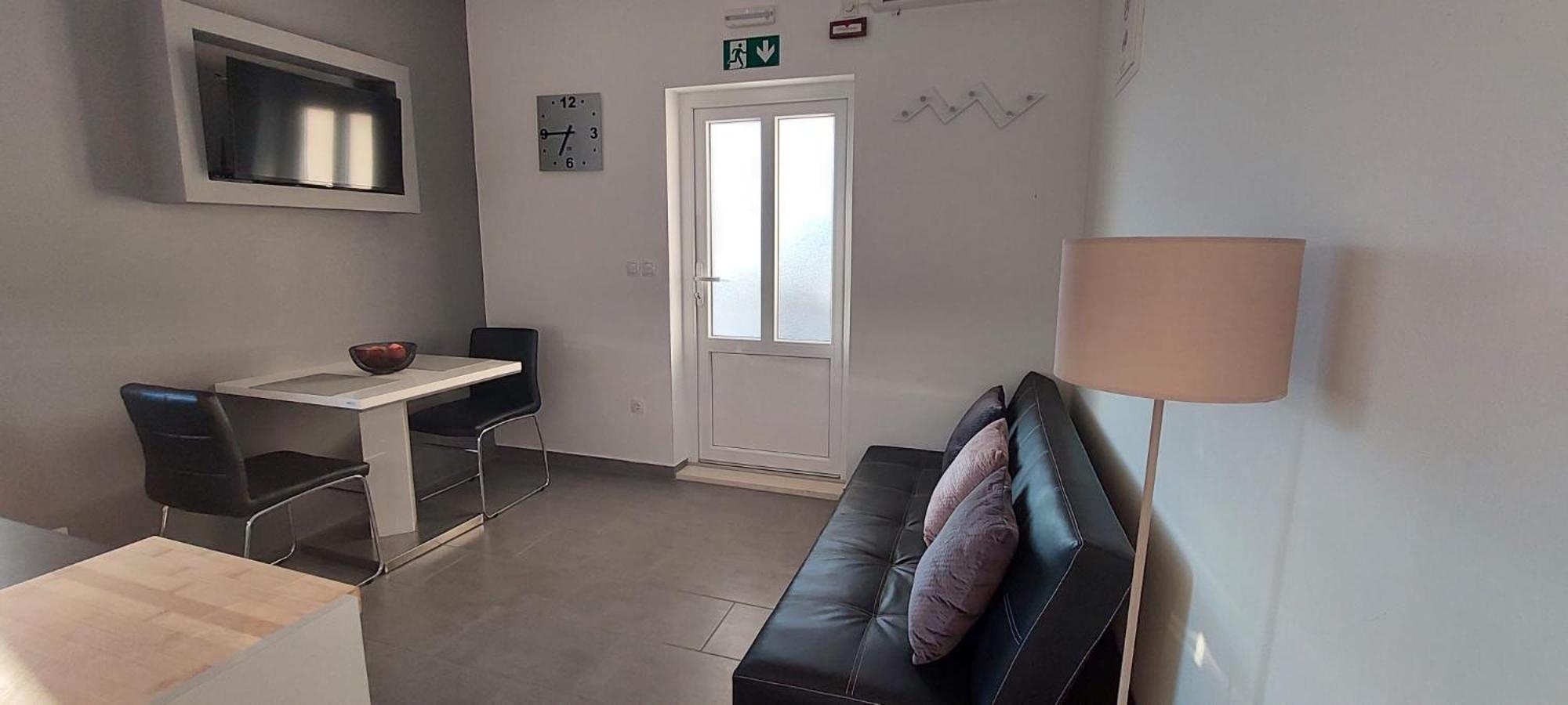 Apartment "Manna Zrnovo Bagian luar foto